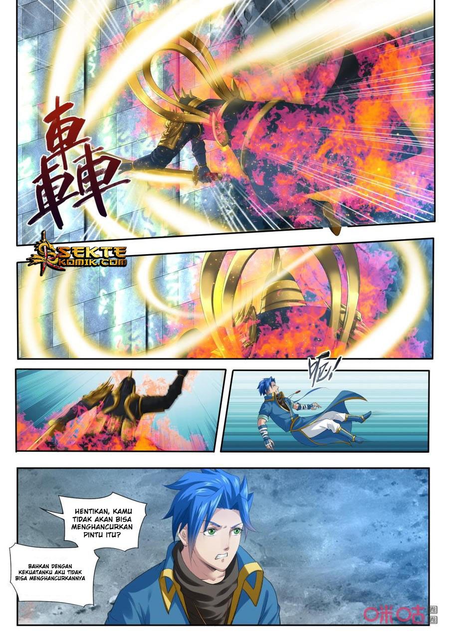 Jiuxing Tianchen Chapter 183 Bahasa Indonesia